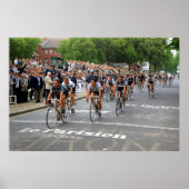 Poster Fin du 2ème Tour de France 1969 (Devant)