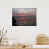 Poster Fin du jour (Cuisine)