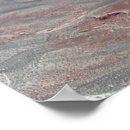 Poster Fin du voyage (Coin)