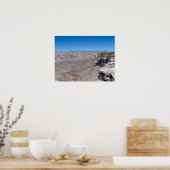 Poster Fin du voyage (Cuisine)