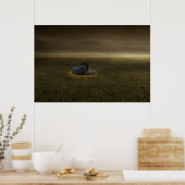 Poster Fin d'un objectif 2013 (Cuisine)