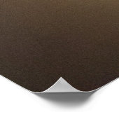 Poster Fin d'une éclipse solaire totale (Coin)