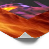 Poster Fin infinie de la mort (Coin)