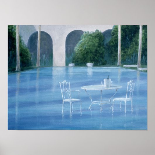 Poster Fin lente (Devant)