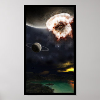 Poster fin n'est qu'un début