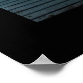 Poster Fin septembre (Coin)