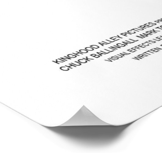 Poster final 9 fois Dandy (Coin)