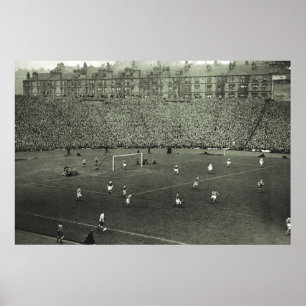 Poster Finale de la coupe