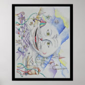 Poster Finale de la langouste (Devant)