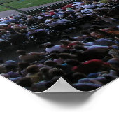 Poster Finale du stade Cooper (Coin)