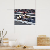 Poster Finales de Pomona 2013 Imprimer (Cuisine)