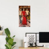 POSTER FINANCE CÔTIÈRE (Bureau à domicile)