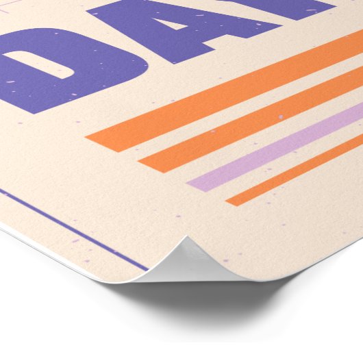 Poster Financement du jour (Coin)