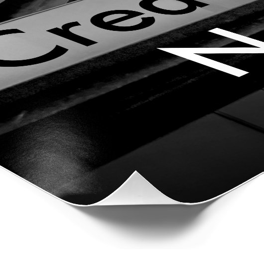 Poster Finances et succès (Coin)