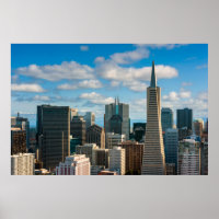 Financial District Skyline de San Francisco