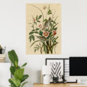 Poster Finch côté mer (Bureau à domicile)