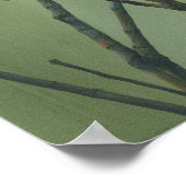 Poster Finch Maison (Coin)