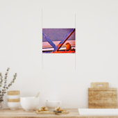 Poster Finch minuscule (Cuisine)