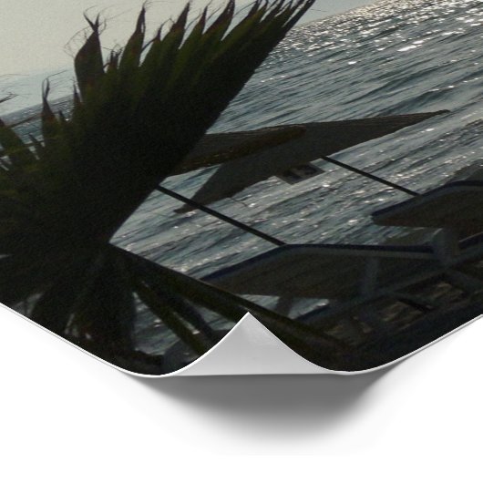 Poster find joy every day note card (Coin)