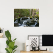 Poster Findlay Falls II (Bureau à domicile)