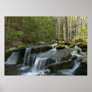 Poster Findlay Falls II