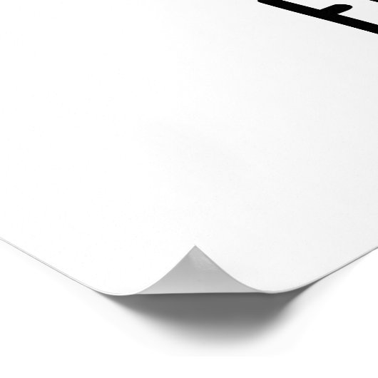 Poster Fineappy Funny Pun d'ananas (Coin)