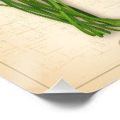 Poster Fines Herbes Perfect Poster (Hoek)