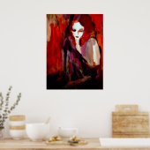 Poster "Finesse" (Cuisine)