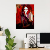 Poster "Finesse" (Bureau à domicile)