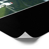 Poster Finesse : Devis inspirant (Coin)