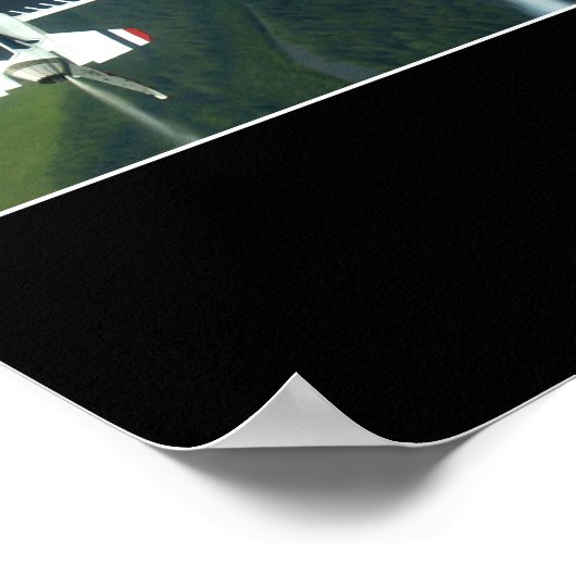 Poster Finesse : Devis inspirant (Coin)