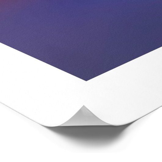 Poster Fini dans Infini (Coin)