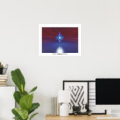 Poster Fini dans Infini (Bureau à domicile)
