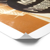 Poster Fini...Plus De Production (Coin)