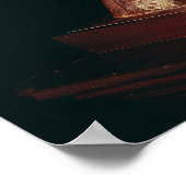 Poster Finial, fabriqué à Manerbe près de Lisieux (Coin)