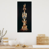 Poster Finial, fabriqué à Manerbe près de Lisieux (Cuisine)