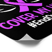 Poster Finir l'overdose Les ailes de ma mère Couvrir mon (Coin)
