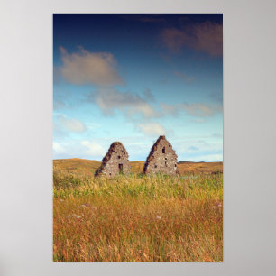 Poster Finlaggan, Écosse