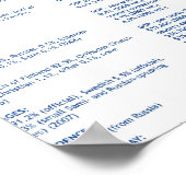 Poster Finlande (Coin)