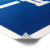 Poster Finlande : été et hiver (Coin)