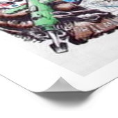 Poster Finley : FO FISTER (Coin)