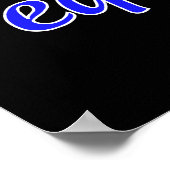 Poster Finn 4 Égalité (Coin)