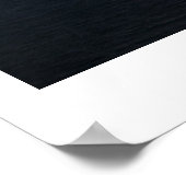 Poster Fira Sunset (Coin)