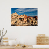 Poster Fire Canyon (Cuisine)