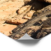 Poster Fire Canyon (Coin)