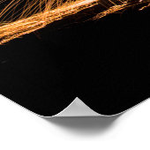 Poster Fire et Ice (Coin)