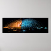 Poster Fire et Ice (Devant)