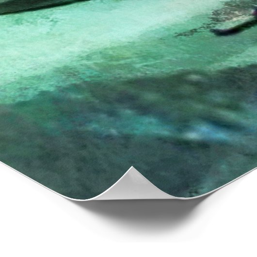 Poster Fire Fighter (Coin)