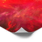 Poster Fire Goddess PELE (Coin)