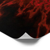 Poster Fire Goddess PELE (Coin)